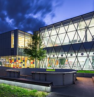 Bibliothque Marc-Favreau
